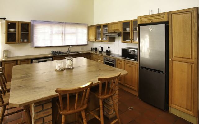 Affie Plaas, Langebaan 8-sleeper