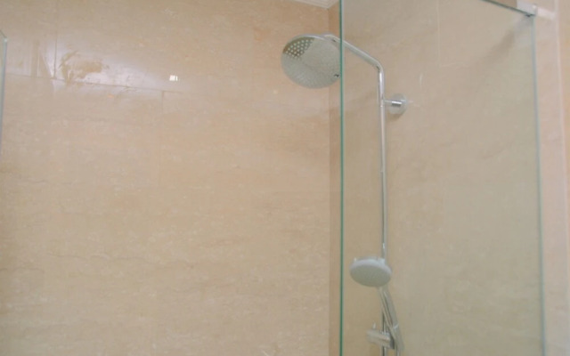 Relaxing Studio Apartment at Menteng Park