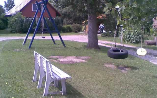 Bungalow in Boergerende-rethwisch mit Sauna