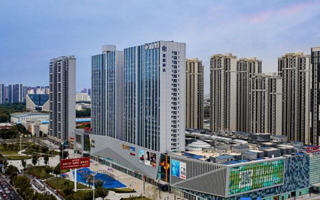 Starway Hotel, Science Avenue, High-tech Wanda, Zhengzhou