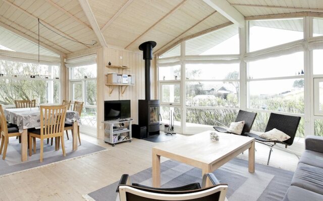 Cozy Holiday Home in Vestervig With Terrace