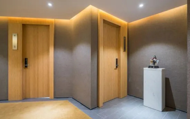 Gangguan Culture Folk Hotel