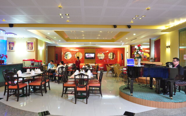 BP Grand Suite Hotel