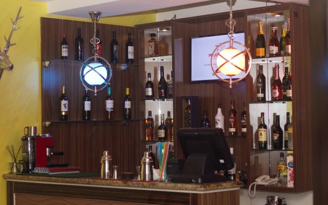 Box Residence Hotel & Apartment