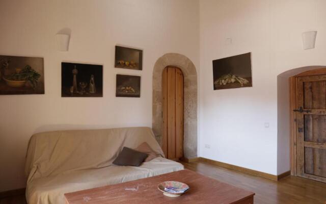 Apartamento en casa del s.XVI