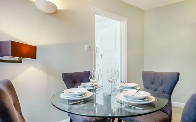 Hill Street Mayfair Apartments