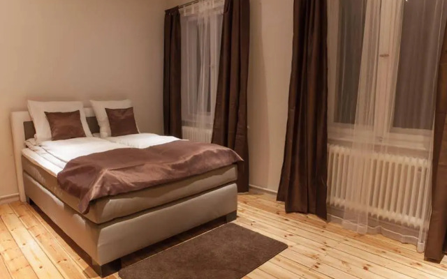 Best City Home Apartment