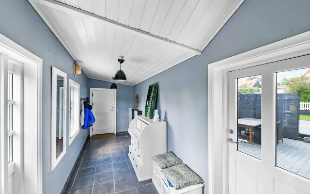 5 Star Holiday Home in Svaneke