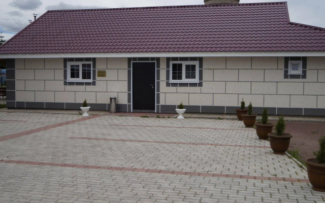 Mini-hotel U Evgeniecha