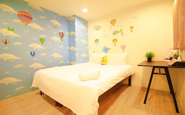 Fengjia Corner Hostel