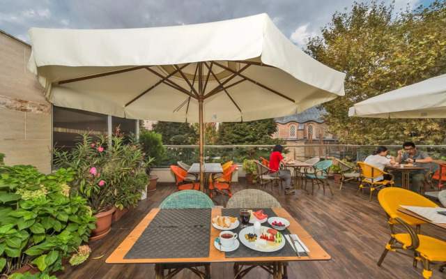The Empress Theodora Hotel