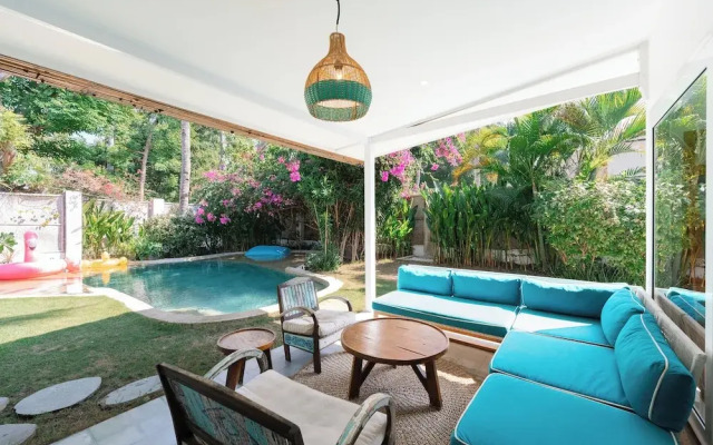 Secret Haven Villa