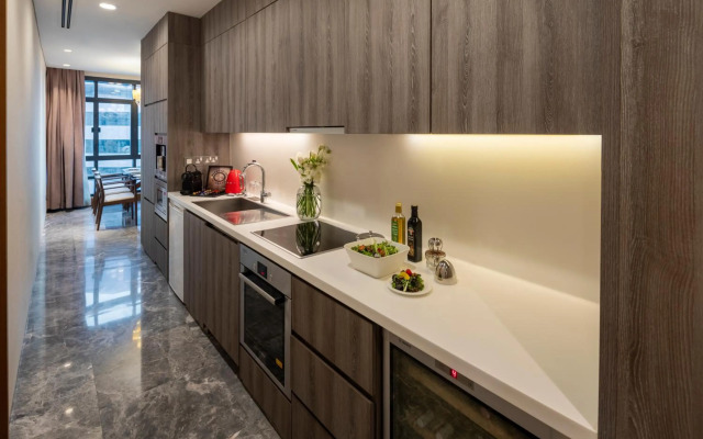 Fraser Suites Singapore