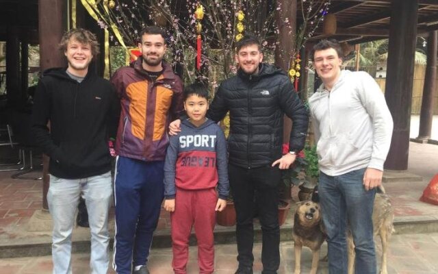 Mai Chau Mountains - Hostel