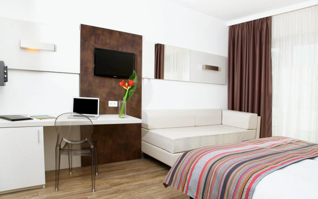 Hotel Colorado – Guest Rooms – Lugano