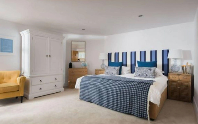 The Old Quay House Hotel