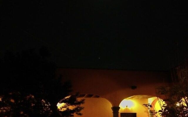 Hacienda San Nicolas