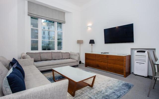 Cozy 1 Bedroom Apartment near Harrods, Knightsbridge