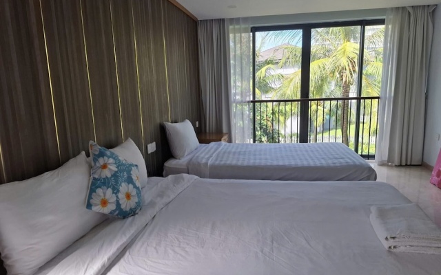 V-Luxury Villas Phu Quoc – Guest Rooms – Phu Quoc