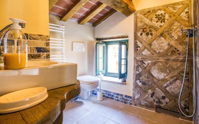 Nice Apartment in Villagrande di Monteco With 2 Bedrooms