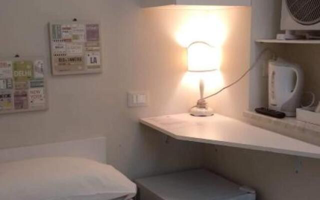 small single room