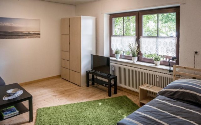 freundliches Appartment nahe Messe Düsseldorf