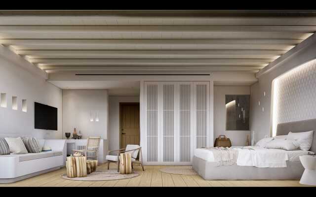 Nomia Sunset Suites Mykonos