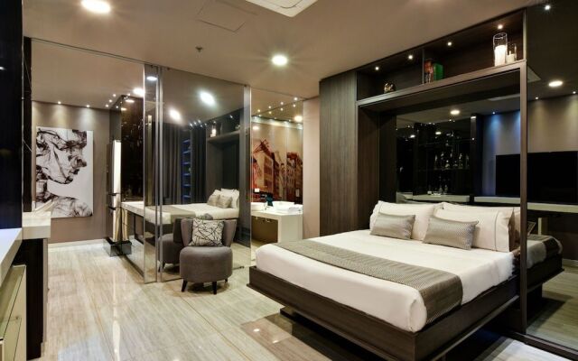 Europa Suites Medellin - Parque Lleras