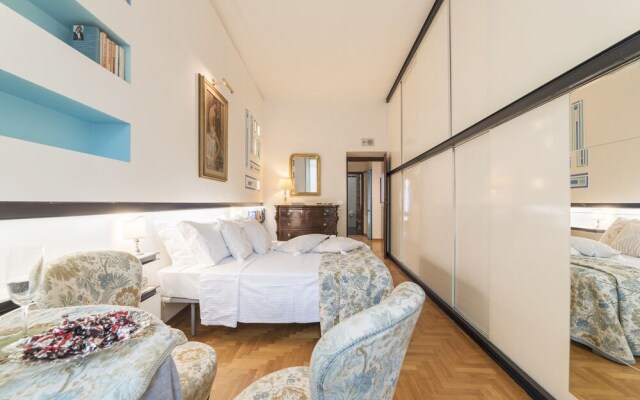 Elegant and Spacious 6 Guests Flat Near Vatican