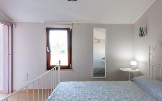 Villa strepitosa con vista mare