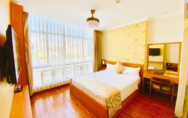 TRIIP Hoan Thai 2 – Guest Rooms – Ho Chi Minh City