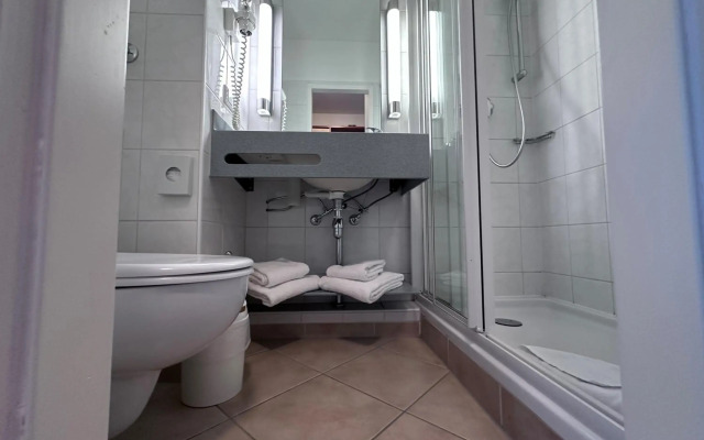 Apartment-Hotel Hamburg Mitte