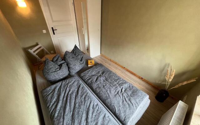 Fischerhus37 FeWo Kranichwiese