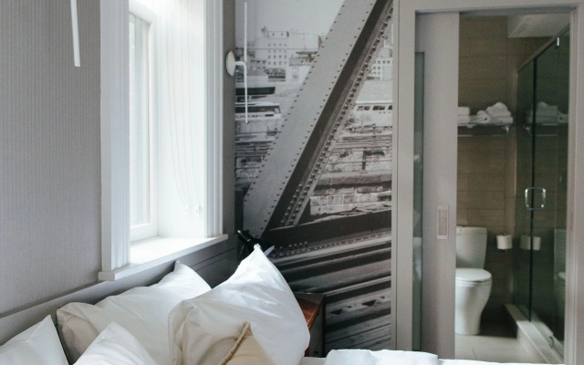 The Revolution Hotel