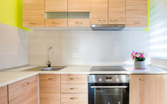 Simplistic Apartment in Vir With Garden