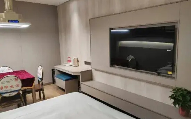 Jingdu Hotel ( Xiangyang Qinghe Road Railway Station)