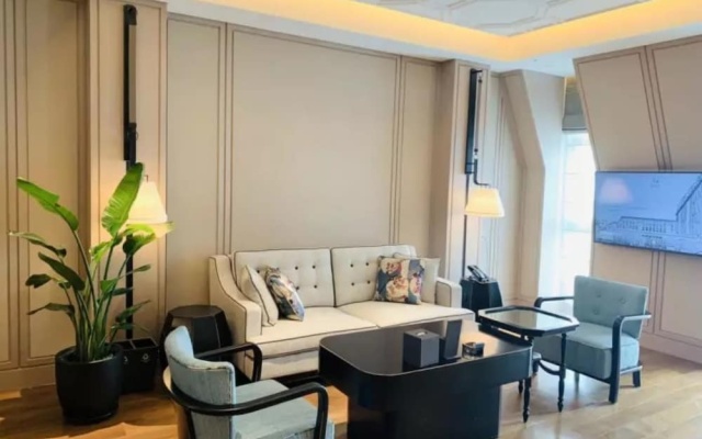 Yiu Teung Mansion – Guest Rooms – Chengdu