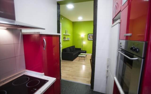 Apartamento Atocha IV