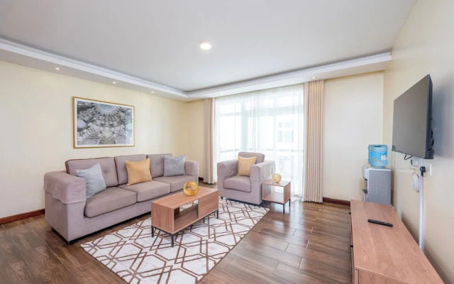 Roma Courts Serviced Apartments