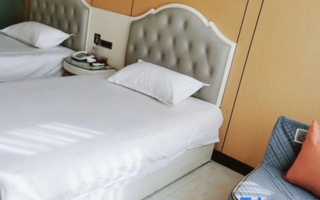 Linying Aishang Boutique Hotel (Nanjie Village Scenic Area Branch) – Guest Rooms – Luohe