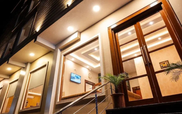 Hotel Sagar Residency- Best Mountain View Hotel In Palampur