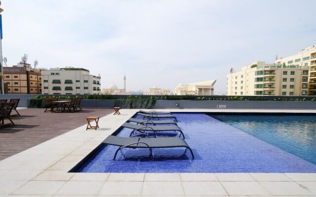 Farhan Tower