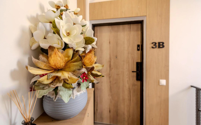 MEDITATIONS - Calming 1BR Apartment