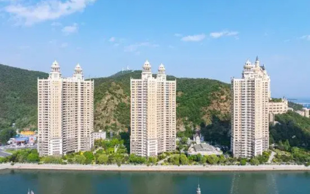 Dalian Xinghai Plaza Mokona Boutique Hotel