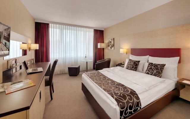 Best Western Hotel Darmstadt Mitte