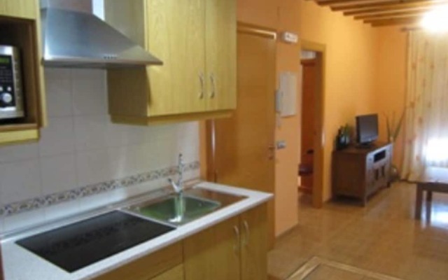 Aptos Almagro El Sitio de Calderón