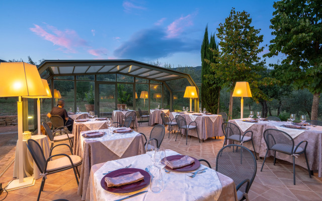Villa Borgo San Pietro