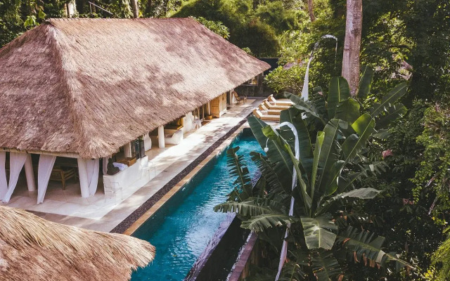 Villa Sungai Bali