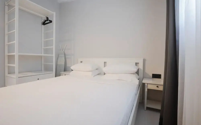 AEGEAN Apartments - Marina & Chios Island View