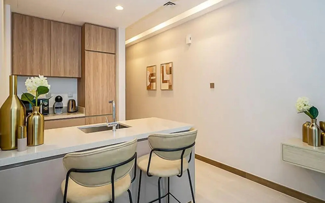 Cozy Luxury 1BR I Missoni Urban Oasis